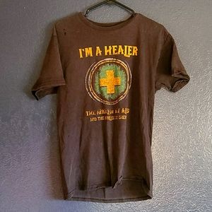 World Of Warcraft Tee